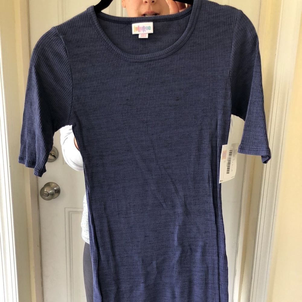 Xxs LuLaRoe Julia NWT